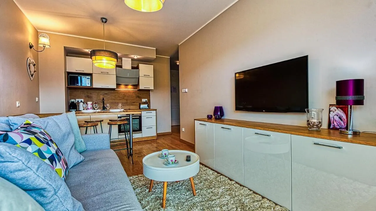 Apartament Górska Przystań - 5D Apartamenty Szklarska Poręba