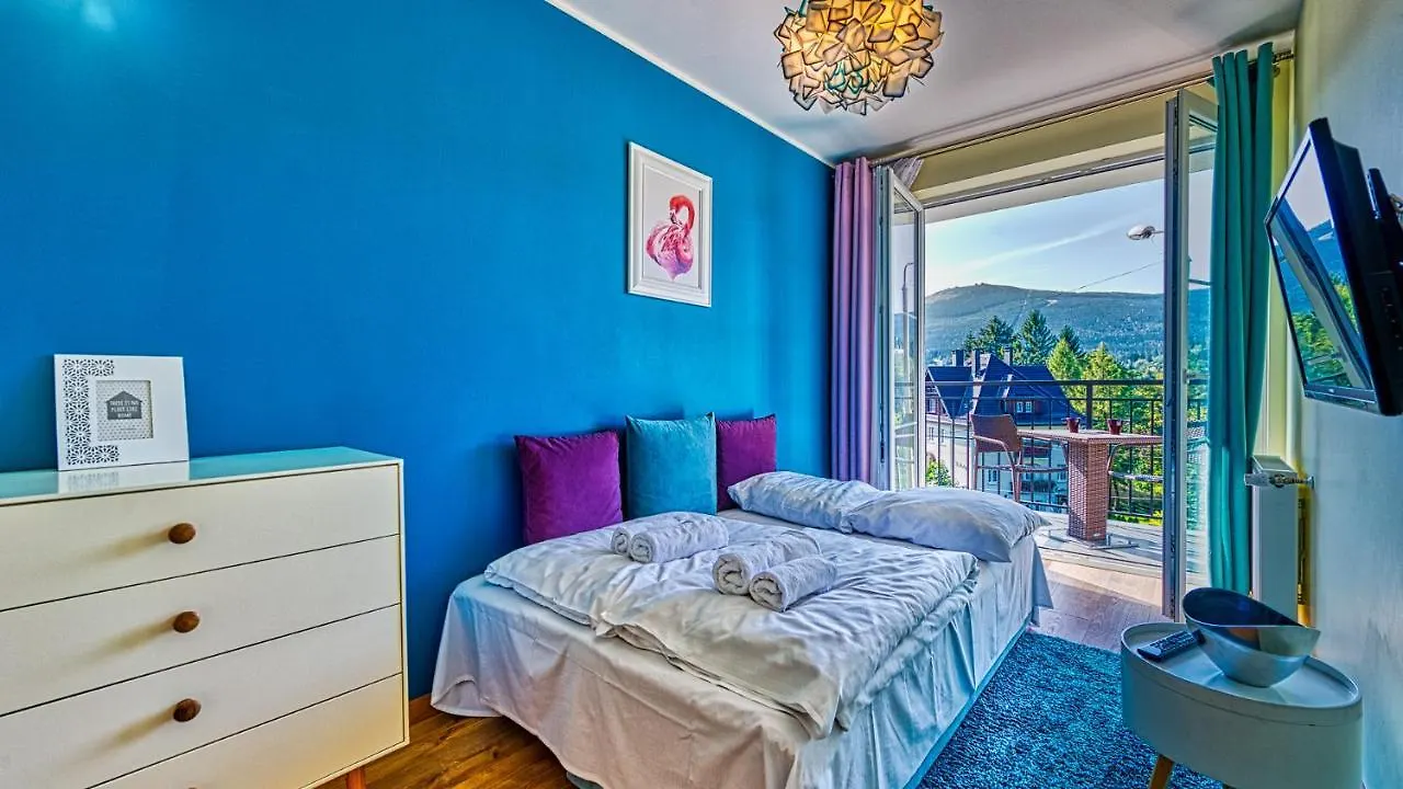 Apartament Górska Przystań - 5D Apartamenty Szklarska Poręba