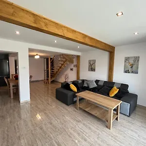 Osada Marcowa - Niebieski Z Sauną&jacuzzi Domek alpejski Zakopane